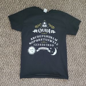 Ouija board t shirt